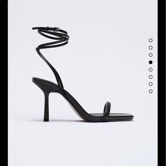 BRAND NEW heels from ZARA - Picture 1 of 3